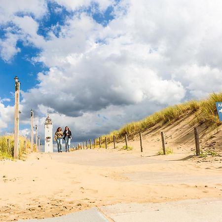 Hello Noordwijk - Souterrain Hoogwakersbosstraat 6 Apartment Ngoại thất bức ảnh