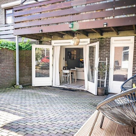 Hello Noordwijk - Souterrain Hoogwakersbosstraat 6 Apartment Ngoại thất bức ảnh